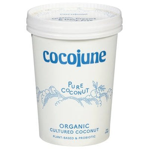 OG2 Cocojune Pure Coconut 8/16 OZ [UNFI #35728]