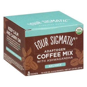 OG2 Four Sigmatic Adptgn Cfe Ashw 10 CT [UNFI #02475] T