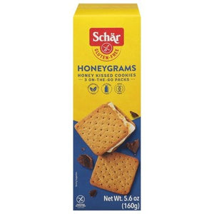 Schar Honeygrams 6/5.6 Oz [UNFI #95390]