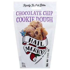 Hail Merry Bites Chchp Cky Dgh 8/3.5 OZ [UNFI #60443]