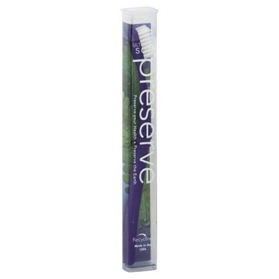 Preserve Toothbrush Ultra Soft 6 CT [UNFI #65349] T