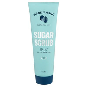 Hand In Hand Sea Salt Sweet Mint & Eucalyptus 9 Oz [UNFI #57475] T