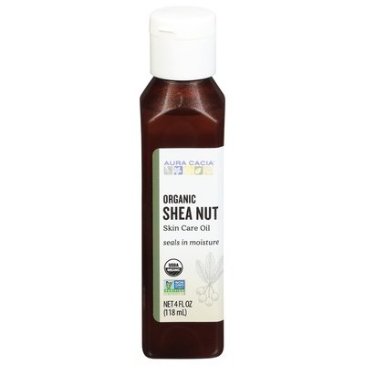 OG2 Ac Bdy Oil Shea Nut 4 OZ [UNFI #15555]