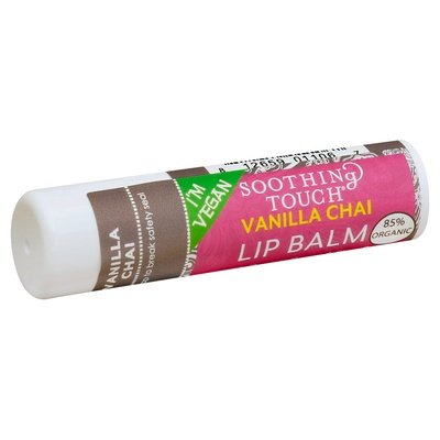 Soothing Touch Vegan Balm Van Chai 12/.25 OZ [UNFI #59387] T