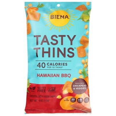 Biena Hawaiian Bbq 12/4 Oz [UNFI #81931]