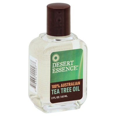 Desert Ess 100% Australian Tea Tree Oil 2 OZ [UNFI #54321] T