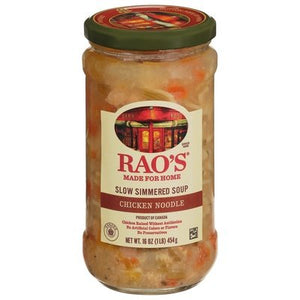 Raos Chicken Noodle 6/16 OZ [UNFI #76905]