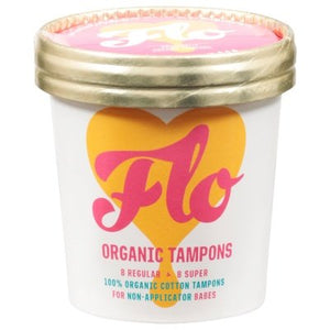 OG1 Flo Tampon No Applc 12/16 CT [UNFI #68988]