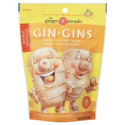 Gp Gingins Dbl Strng Hrd 12/3 OZ [UNFI #15529]