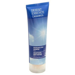 Desert Ess Shampoo Fragrnce Free 8 OZ [UNFI #52598] T