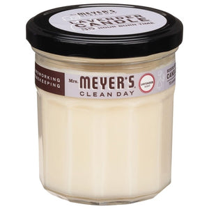 Mmcd Soy Candle Lavender 6/7.2 OZ [UNFI #64558]
