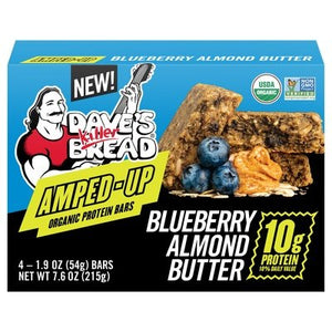 Daves Killer Bread Blueberry Almond 6/7.6 Oz [UNFI #47169]