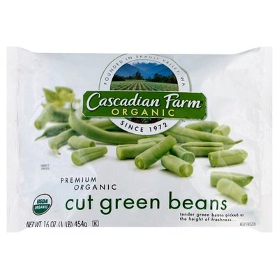 OG2 Casc Cut Green Beans 12/16 OZ [UNFI #76107]