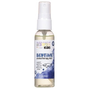 Aura Cacia Bedtime Aromatherapy Mist 2 OZ [UNFI #11348] T