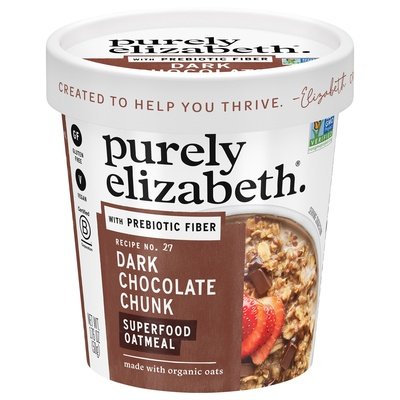 OG3 Purely Elizabeth Dark Chocolate Chunk 12/1.76 OZ [UNFI #11242]