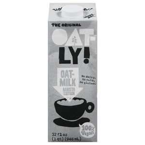 Oatly Oatmilk Barista Edition 6/32 Oz [UNFI #39762]