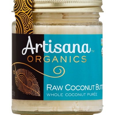 OG2 Artisana Coconut Butter Raw 6/8 OZ [UNFI #33870]