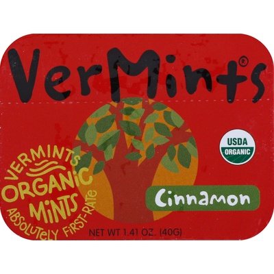 OG2 Vermints Cinnamon 6/1.41 OZ [UNFI #29578]