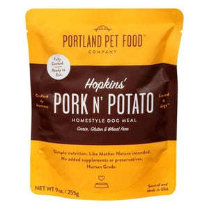 Prtpet Prk N`Pot Dg Meal 8/9 OZ [UNFI #65068]