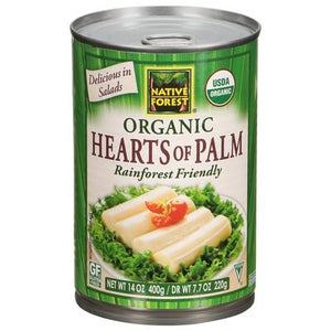 OG2 Native Forest Hearts Of Palm 12/14 OZ [UNFI #65047]