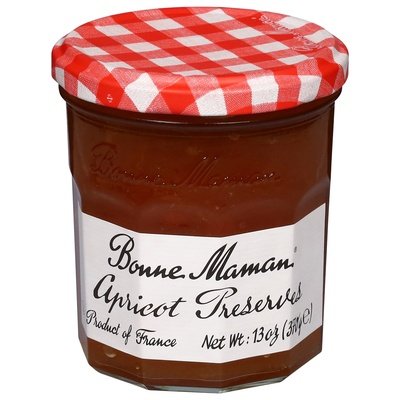 Bonne Maman Aprict Preserves 6/13 OZ [UNFI #62824]