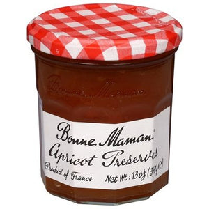 Bonne Maman Aprict Preserves 6/13 OZ [UNFI #62824]