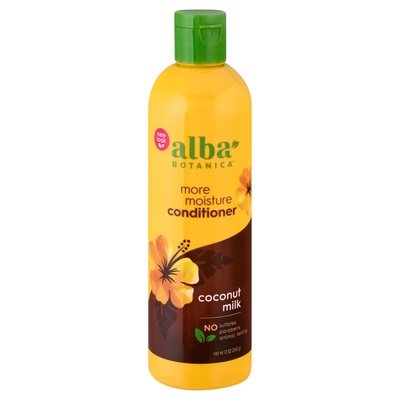 Alba Botanica Meg Moist Cond Coc Mlk Og 12 OZ [UNFI #50731] T