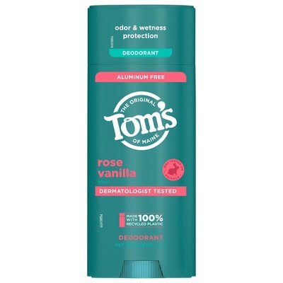 Toms Of Maine Rose Vanilla 3.25 Oz [UNFI #60712]