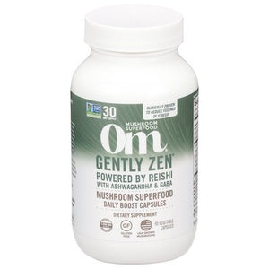 Om Gently Zen 90 Ct [UNFI #29836]