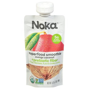 OG2 Noka Mango Coconut Superfood Blend 6/4.22 OZ [UNFI #61415]