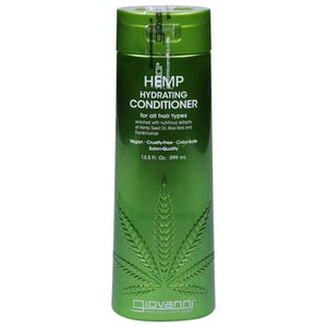 Gio Hemp Cond Hydrate 13.5 OZ [UNFI #25000]