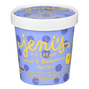 Jeni`S Lemon & Blueberry Parfait 8/16 OZ [UNFI #06279]