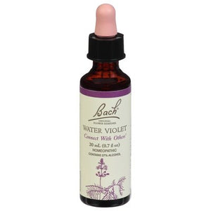 Bach Water Violet 20 ML [UNFI #86689] T