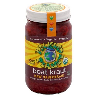 OG1 Pkld Beat Kraut 6/16 OZ [UNFI #16546]