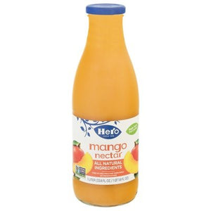 Hero Mango 6/33.8 Oz [UNFI #80665]