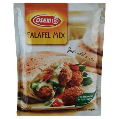 Osem Mix, Falafel 12/6.3 Oz [UNFI #83523]