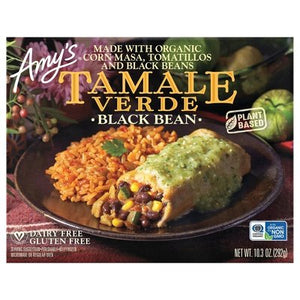 OG3 Amys Blk Bean Tamale 12/10.3OZ [UNFI #78863]