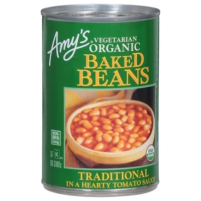 OG2 Amy`S Vegetarian Baked 12/15 OZ [UNFI #77281]