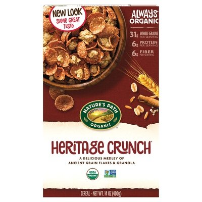OG2 Np Heritage Crunch 12/14 OZ [UNFI #53450]