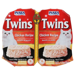 Inaba Chicken 8/2.46 Oz [UNFI #09876]