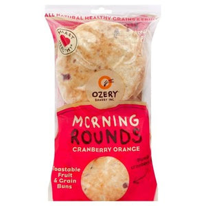 Ozery Cran/Orng Morn Rnd 6/12.7 OZ [UNFI #75450]