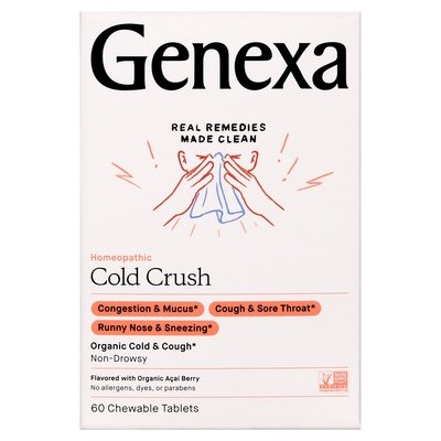 OG2 Gnx Cold Crush Adult 60 TAB [UNFI #50006]