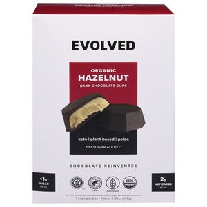 OG2 Evolved Hzlnt Keto C 6/4.93 OZ [UNFI #59041]