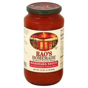 Raos Marinara Sauce 6/32 OZ [UNFI #56926]