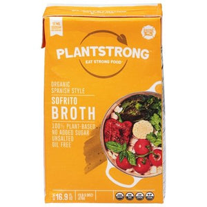 OG2 Plantstrong Spanish Style Sofrito 6/16.9 OZ [UNFI #89426]