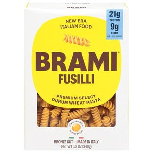 Brami Fusilli 8/12 Oz [UNFI #33660]
