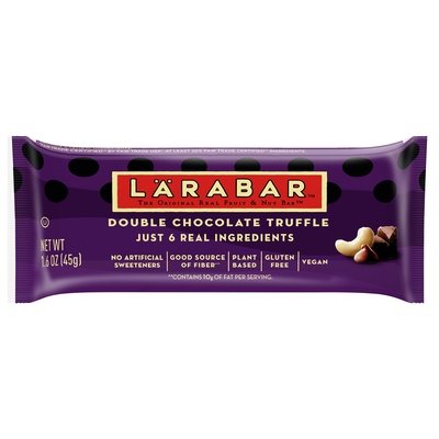 Larabar Double Chocolate Truffle 16/1.6 OZ [UNFI #83677]