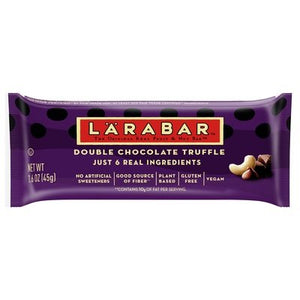 Larabar Double Chocolate Truffle 16/1.6 OZ [UNFI #83677]