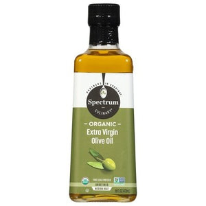 Spectrum Naturals Extra Virgin Olive Oil Refined 6/16 Oz [UNFI #50250]