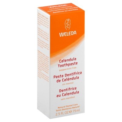 Weleda Calendula Toothpaste 2.5 OZ [UNFI #57628] T